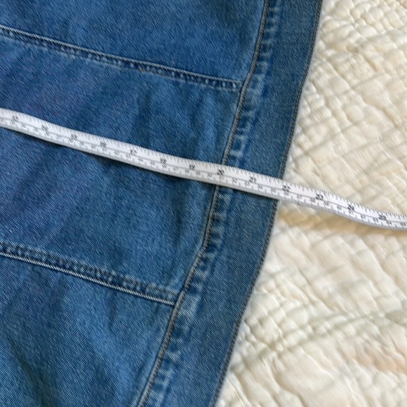 Market & Spruce Blue Jean Jacket Tailored Fit
Indigo fabric M - Picture 7 of 9